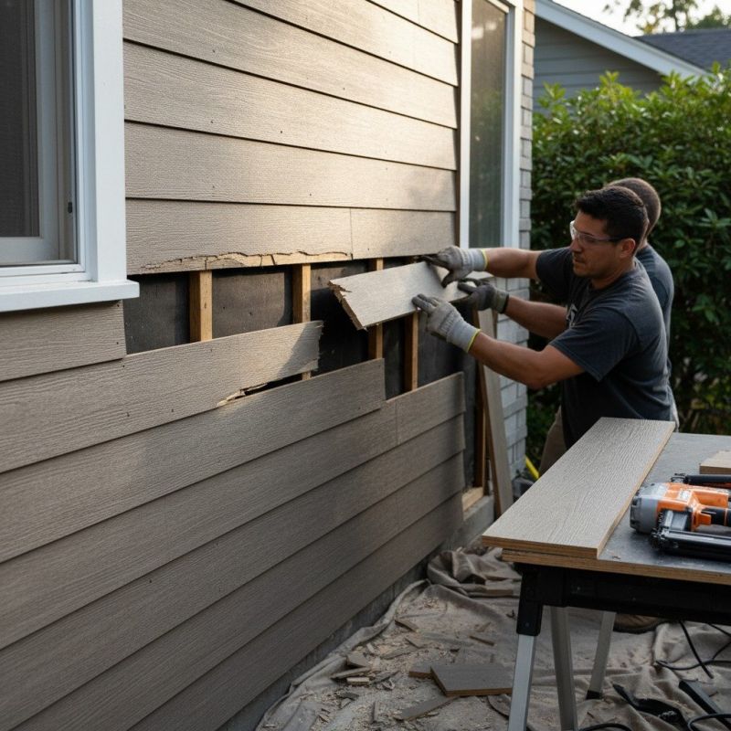 Increase Your Siding Service Business with an AI Driven, Targeted Website
