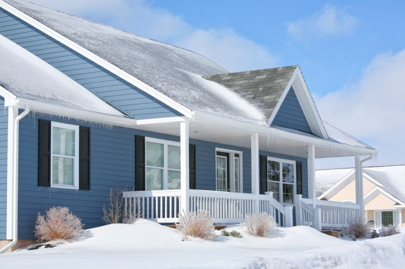 Insulated Siding Installation