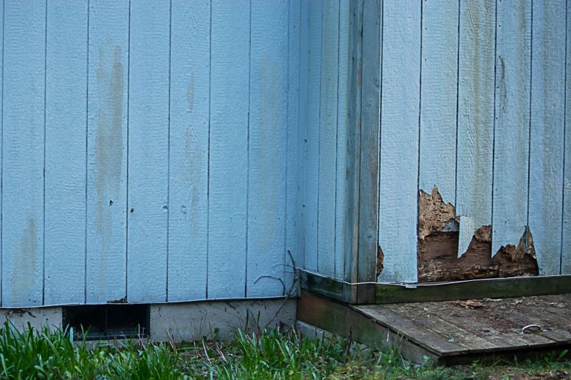 Quality Siding Repair